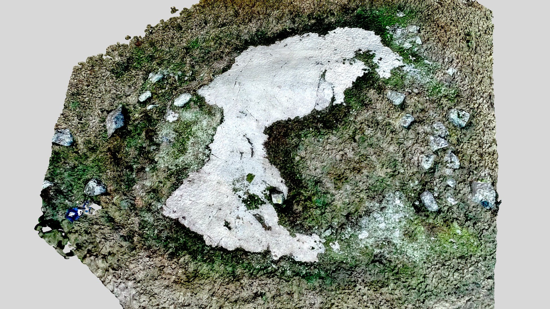 Boglosa 125 Rickeby Droner Texture