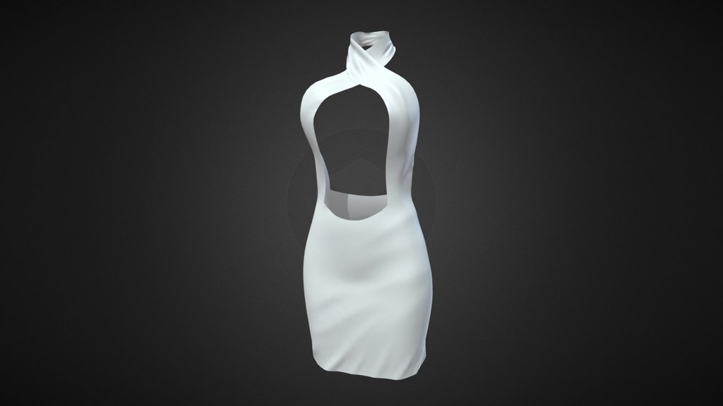 Criss Cross Dress - Ngchipv