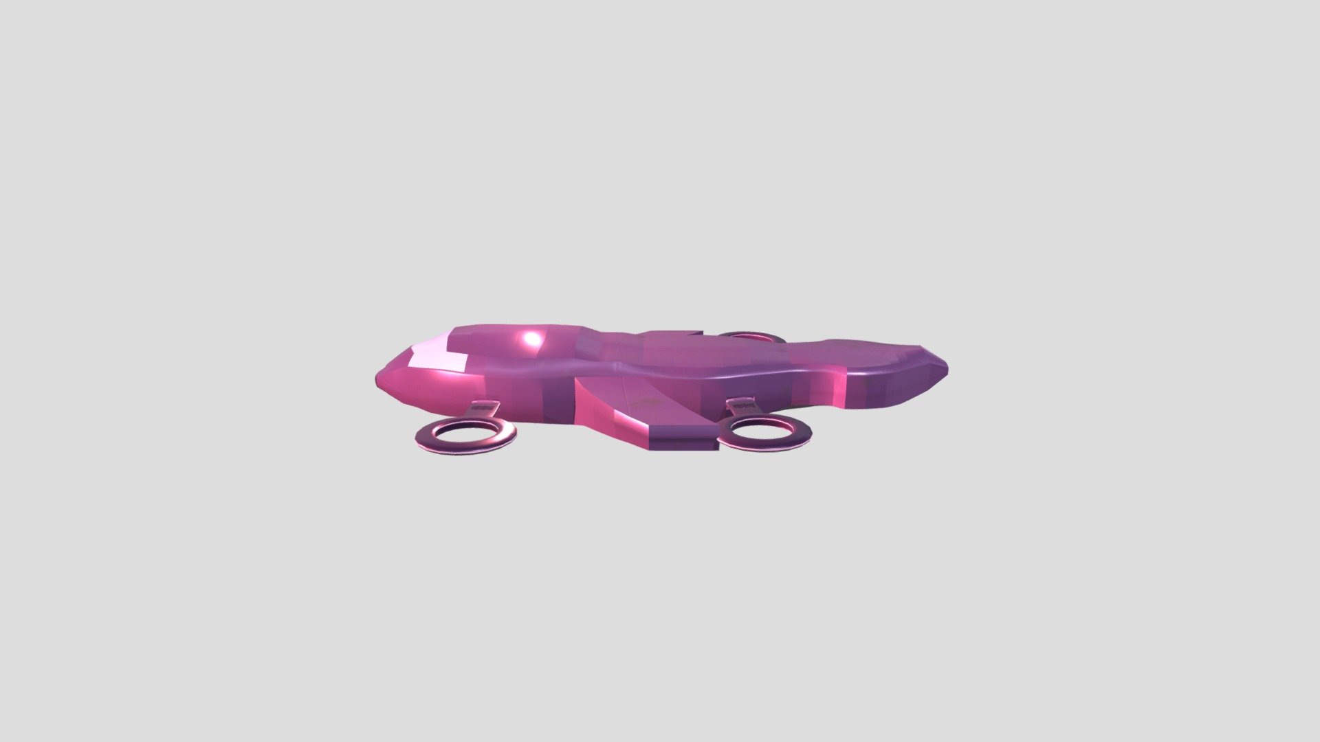 Hovercraft Vehicle
