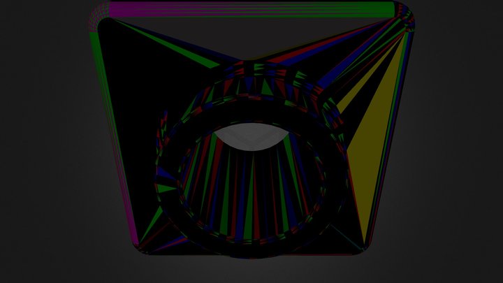 asdfgh 3D Model