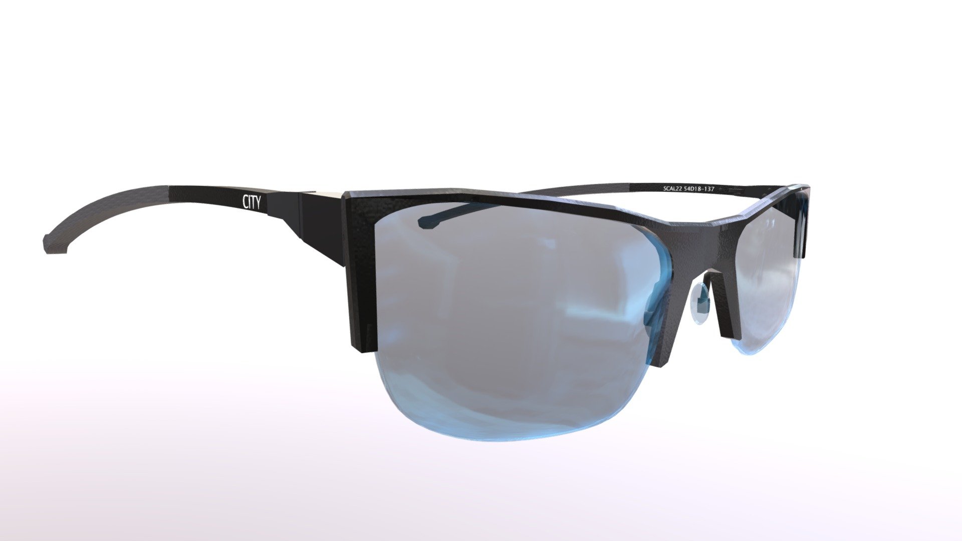 Lentes 3D models - Sketchfab