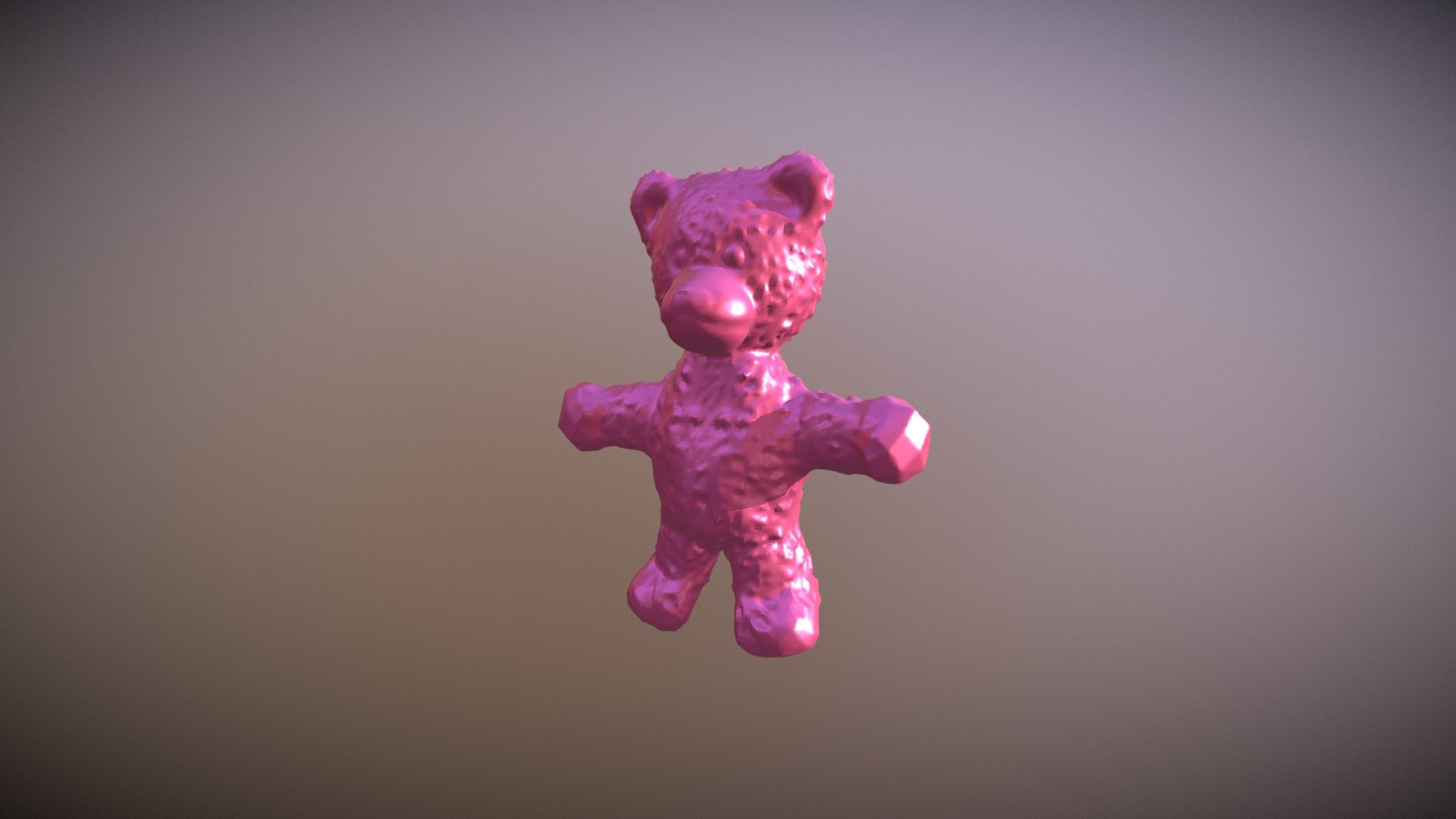 Ours - Doudou, l’objet de mon affection