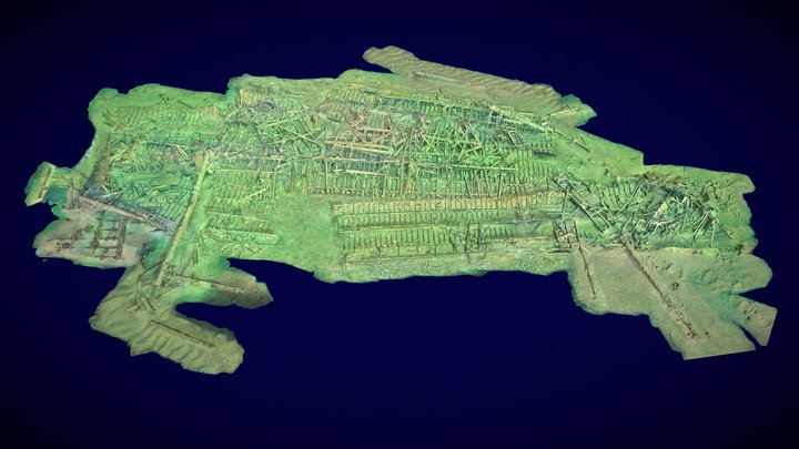 aboukir 3D Model