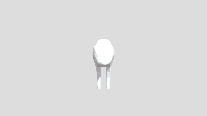 Raposauauauauauau3 3D Model