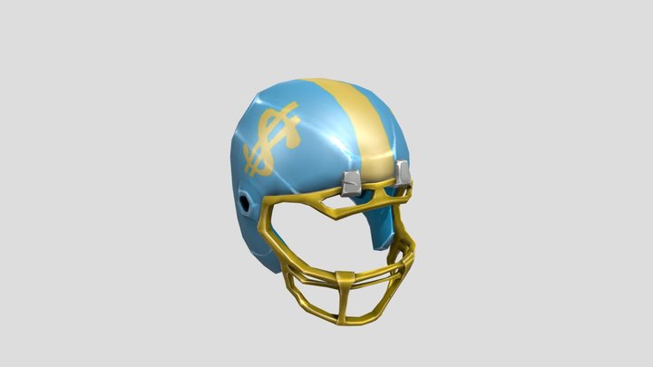 Football Helmet