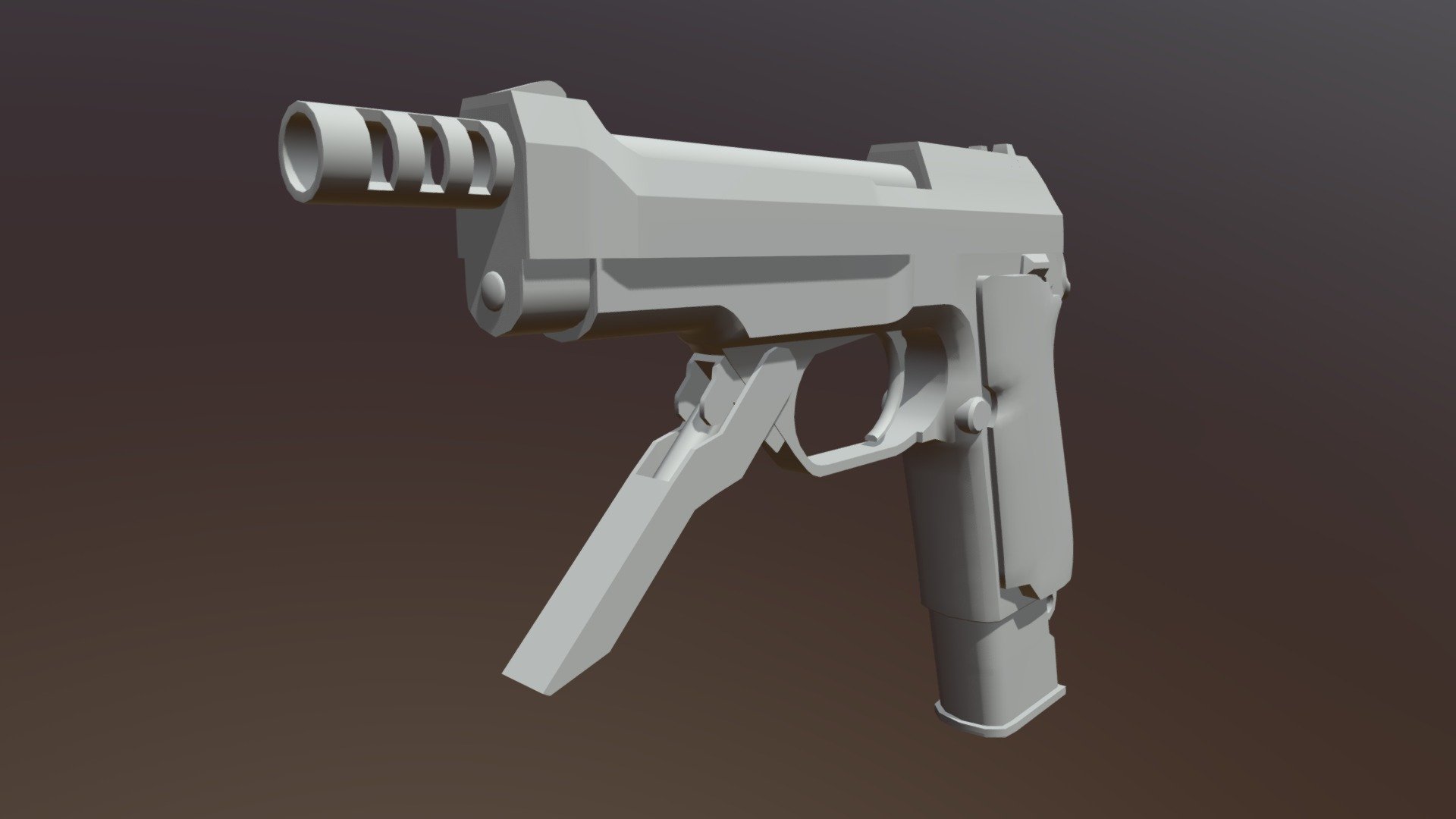 Beretta93R Game Res
