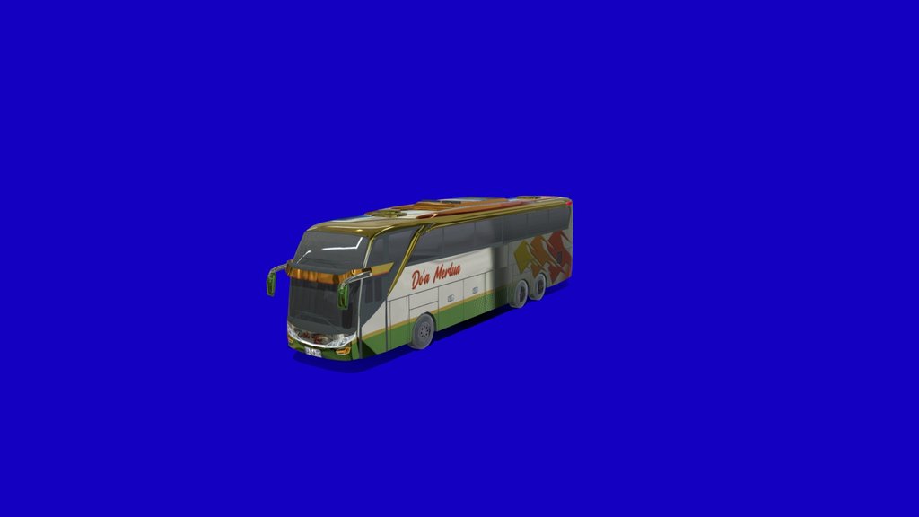 Road Bus- Traffic Cars