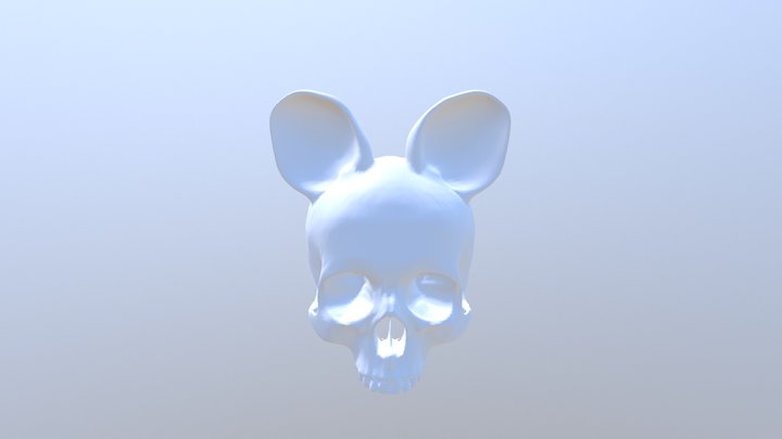 My model 3D Model