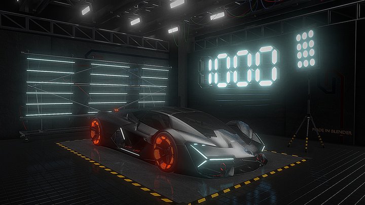 1,000 Followers (^v^) – Kostenloses 3D-Modell STL