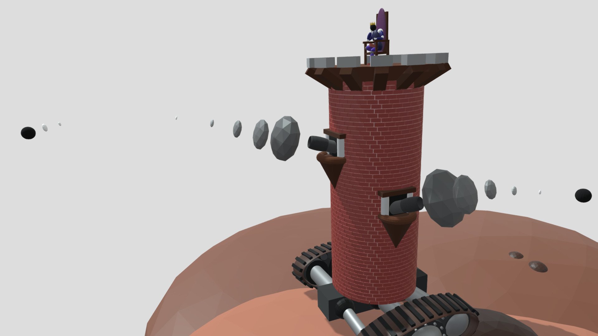 Tower Tank