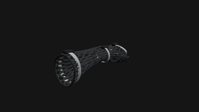 Prototype #1 3D Model