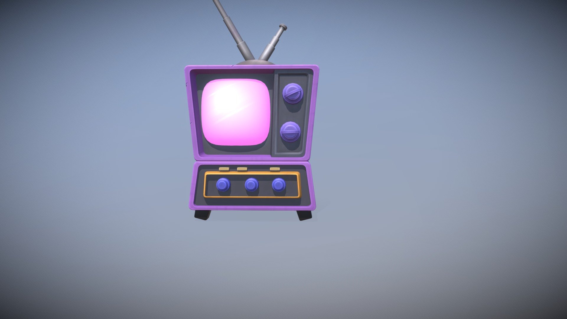 television