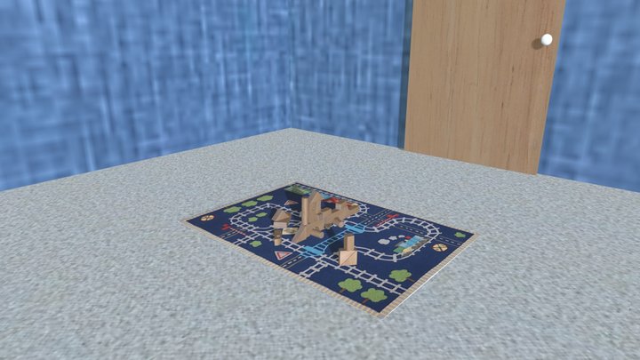 All Blocks 3D Model