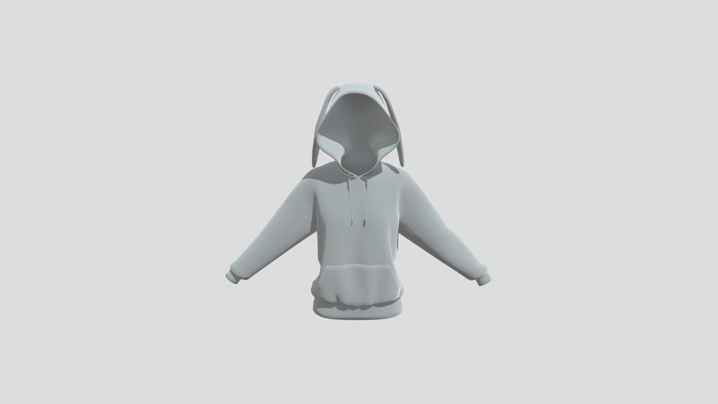 Bunny Hoodie
