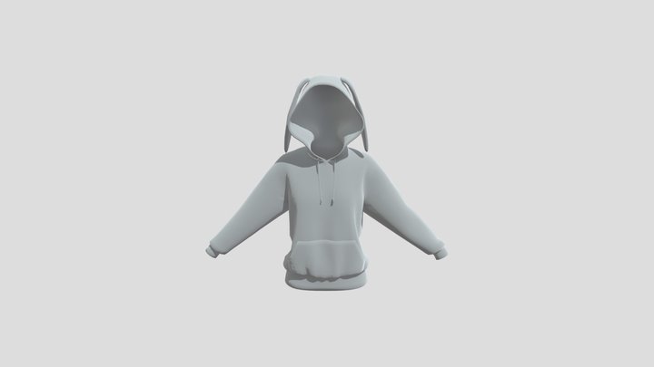 Bunny Hoodie