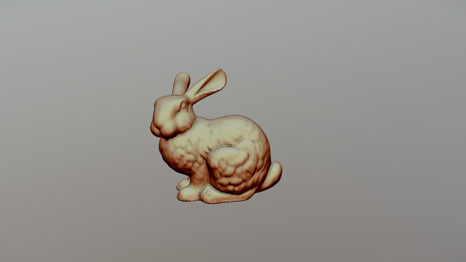 Bunny Ply - 3D model by vladaDGFR [5a4772b] - Sketchfab