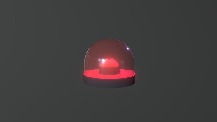 Alarm (Trinket) - Dandy's World – Modello 3D gratuito STL