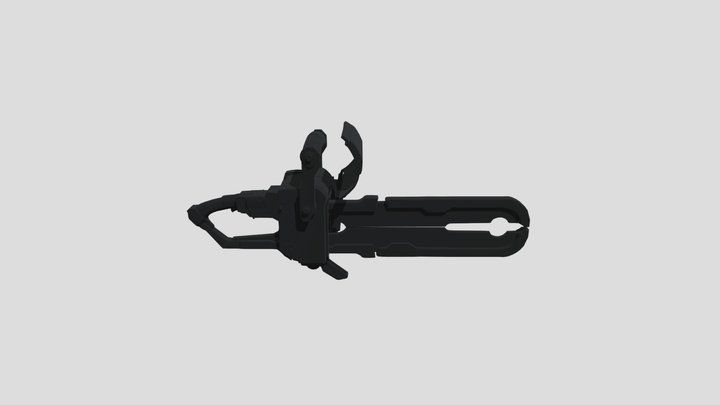 Cutter 3D Model