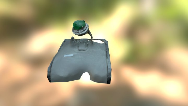 Zhubaoxiugai 3D Model