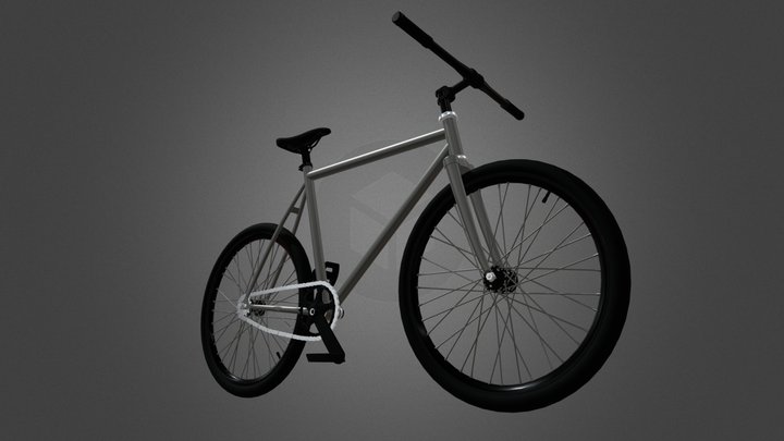 Cycle 3D Model