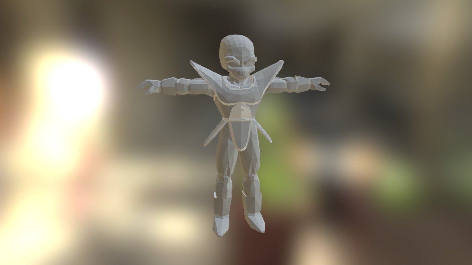 Soldado apur do  frieza
