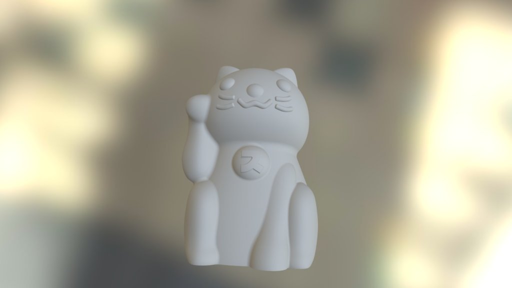 SmileLink Lucky Cat