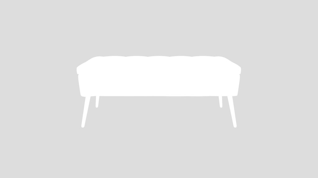 Chesterfield Storage And Side Bench