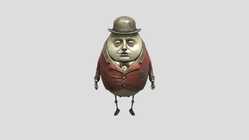 The Ringmaster of Goddamn Circus