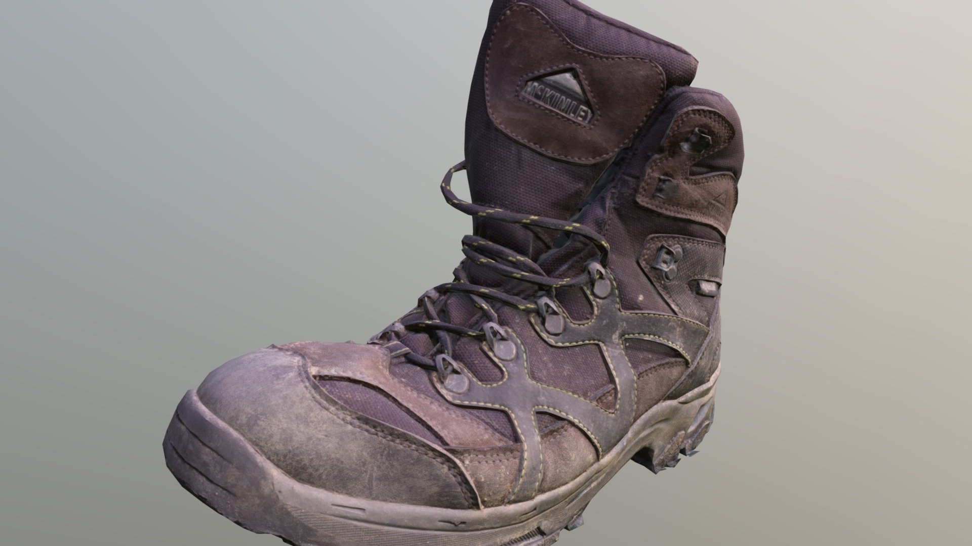 Bota - Download Free 3D model by hrabale [5a4be38] - Sketchfab