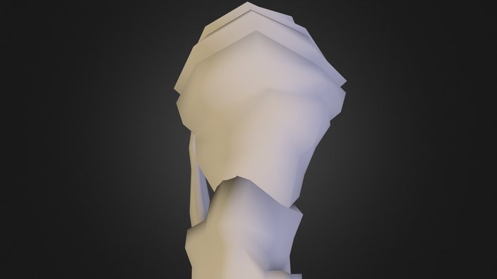 granade.fbx 3D Model