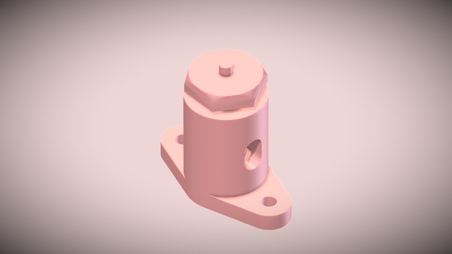 Spring Loaded Safety Valve - 3D model by danielsoney [5a4ced1] - Sketchfab