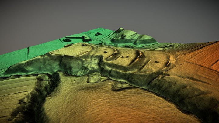Trzcinica, st. 3 (Poland) – Modèle 3D gratuit STL