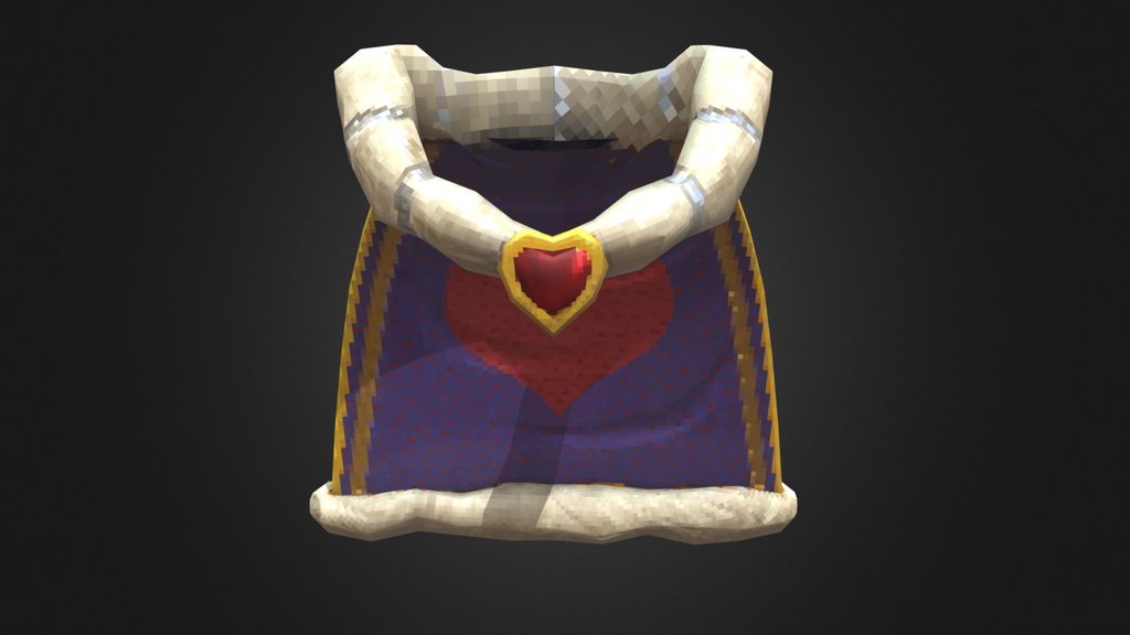 King Of Hearts Cometic
