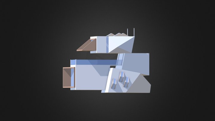 Lux-Constructivisme 3D Model