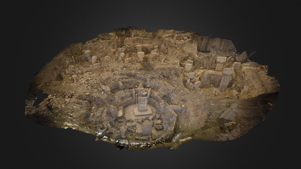 Gobekli Tepe