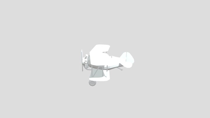 VL viima stylised 3D Model