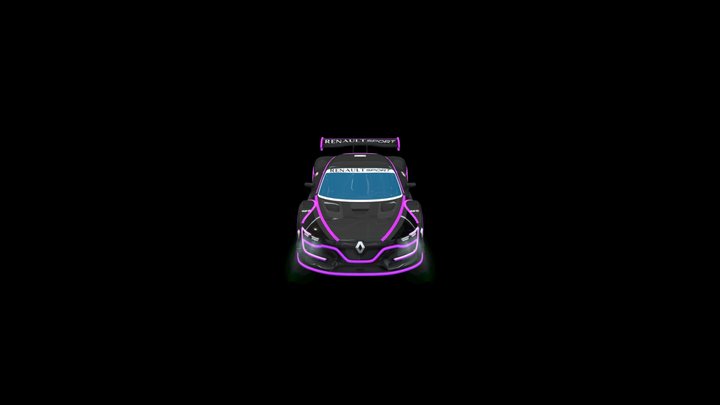 renault sport r.s. 01 sporline