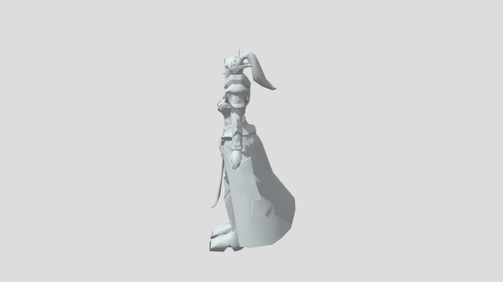 p3 3D Model
