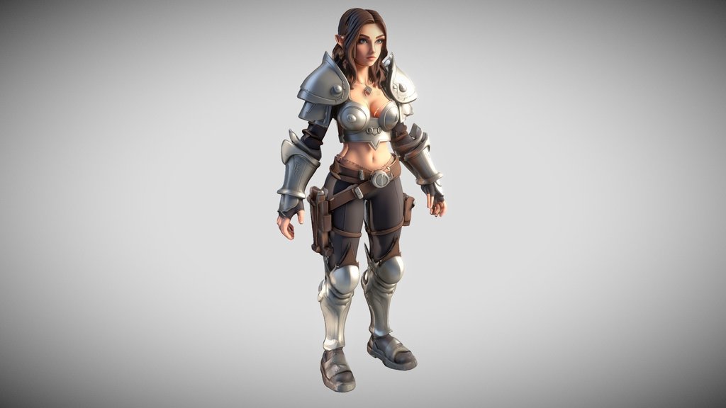 Elf Explorer Detailed