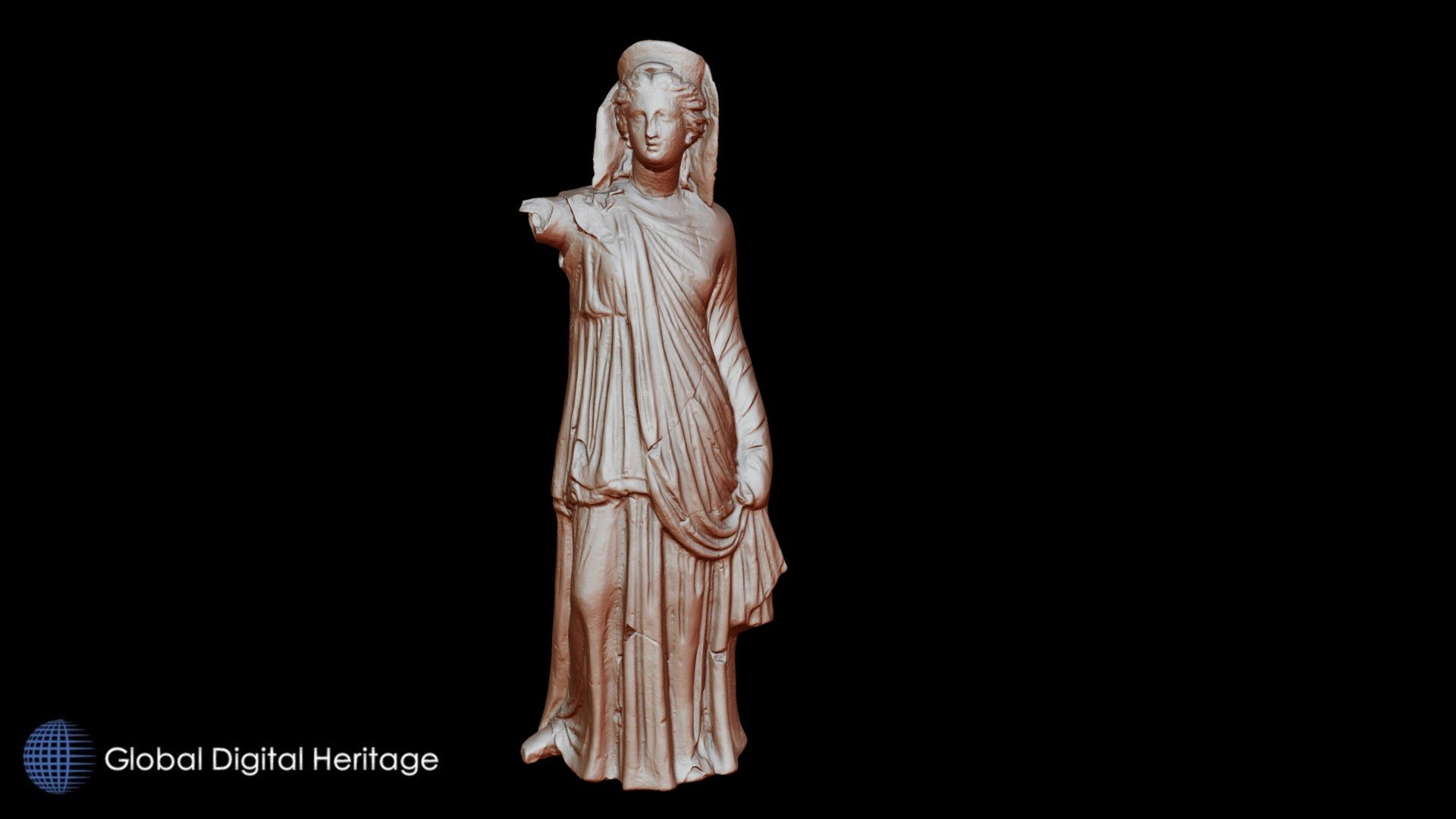 Female Statuette