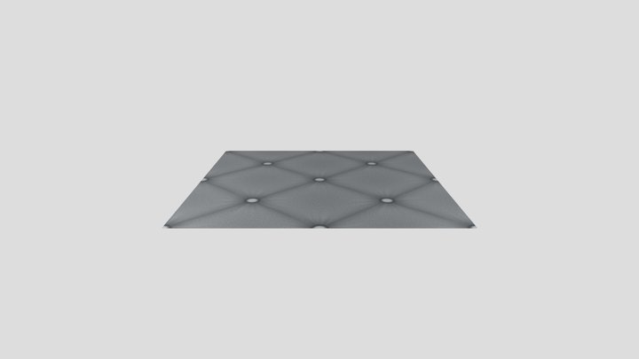 multi-uvs-plane 3D Model