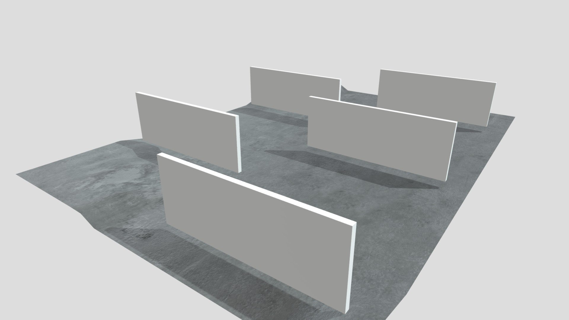 QR Gallery Three