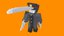 Loading 3D Model