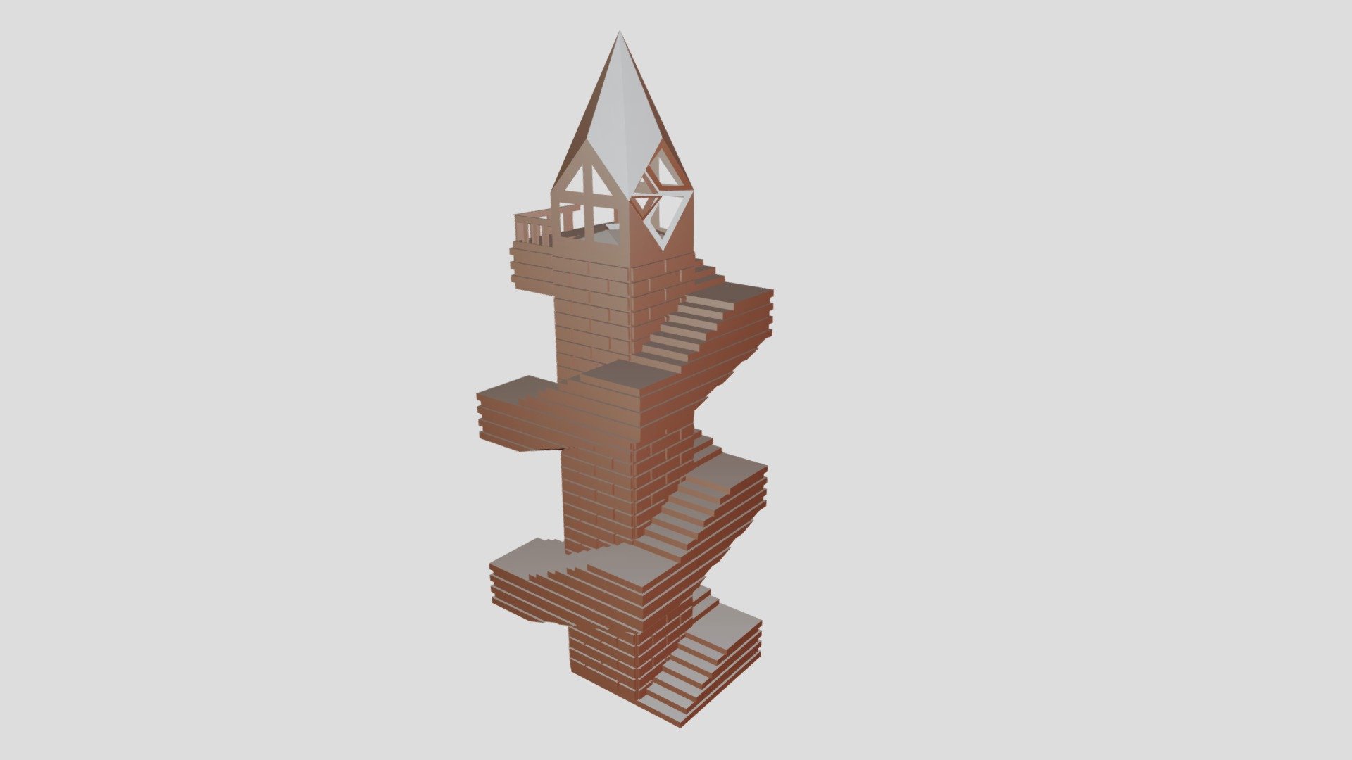 Primative Lighthouse