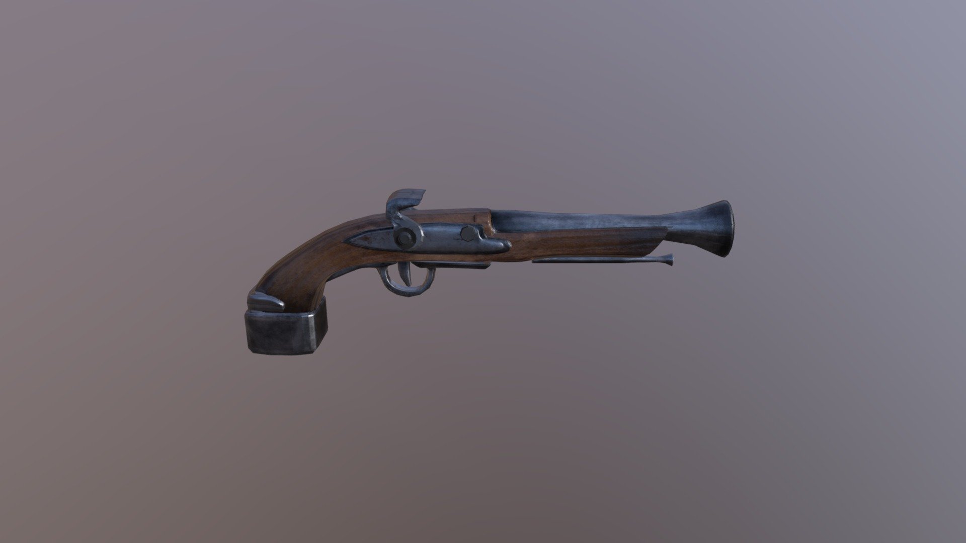 Blunderbuss Asset