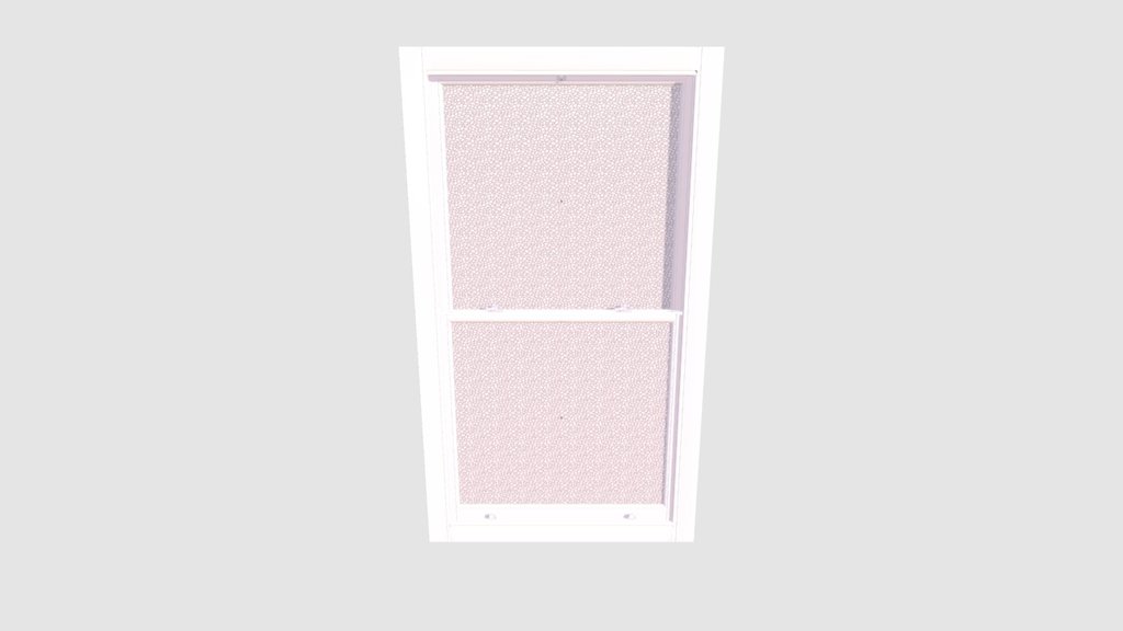 1300 x 2300mm Wooden Windows Sliding sash window