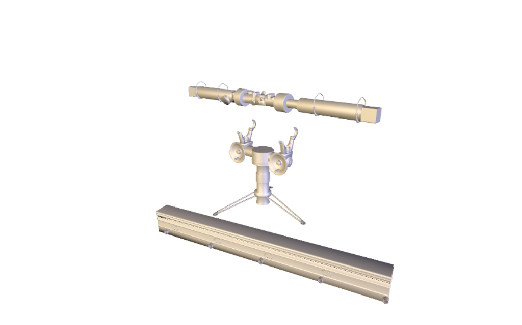 Afstandsmeter_2 - 3D model by wouter [5a52f62] - Sketchfab