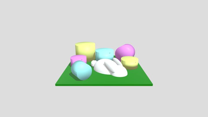 Examen 1 3D Model