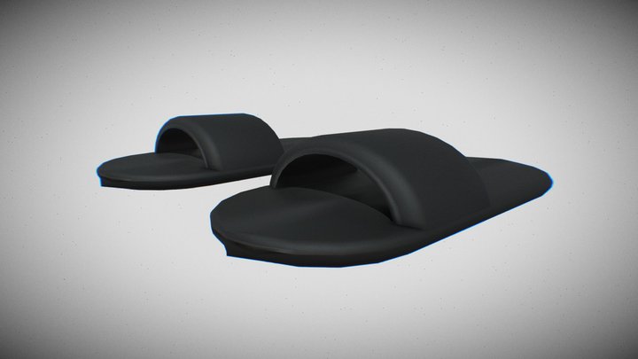 sneakers 3D Model