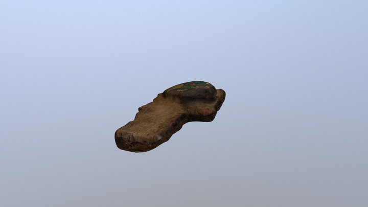 Violas Cellphone 3D Model